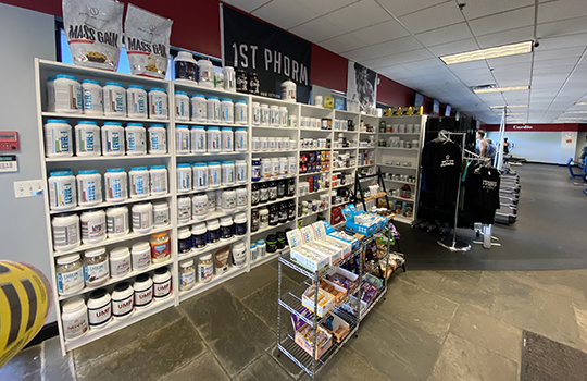 nutritian supplement store in brewster ny