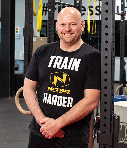 chuck lake brewster ny fitness trainer